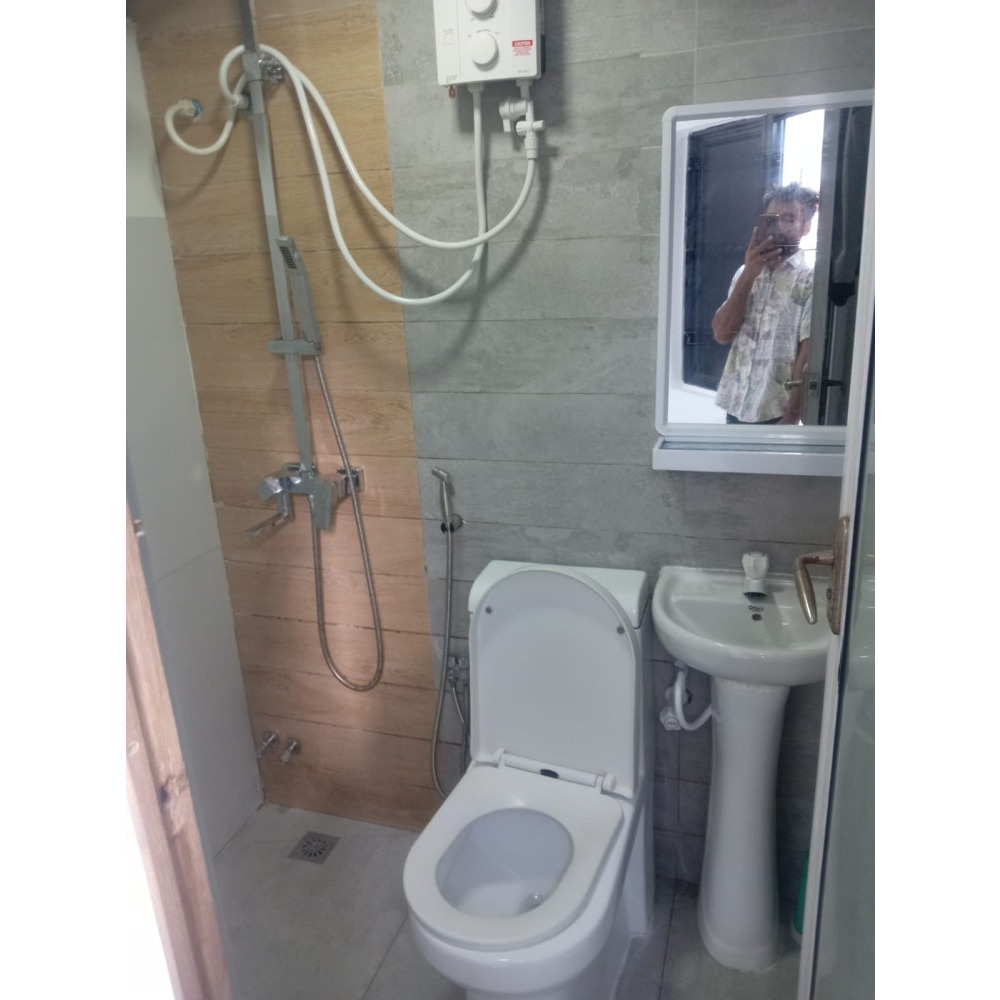 Fully furnished One room apartment in Male near elite Medical centre — Malé — Machchangolhi