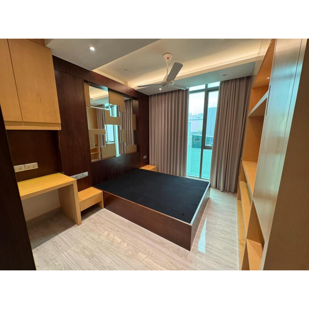 Male' - 3+1 Semi furnished Luxury Apartment — Malé — Maafannu