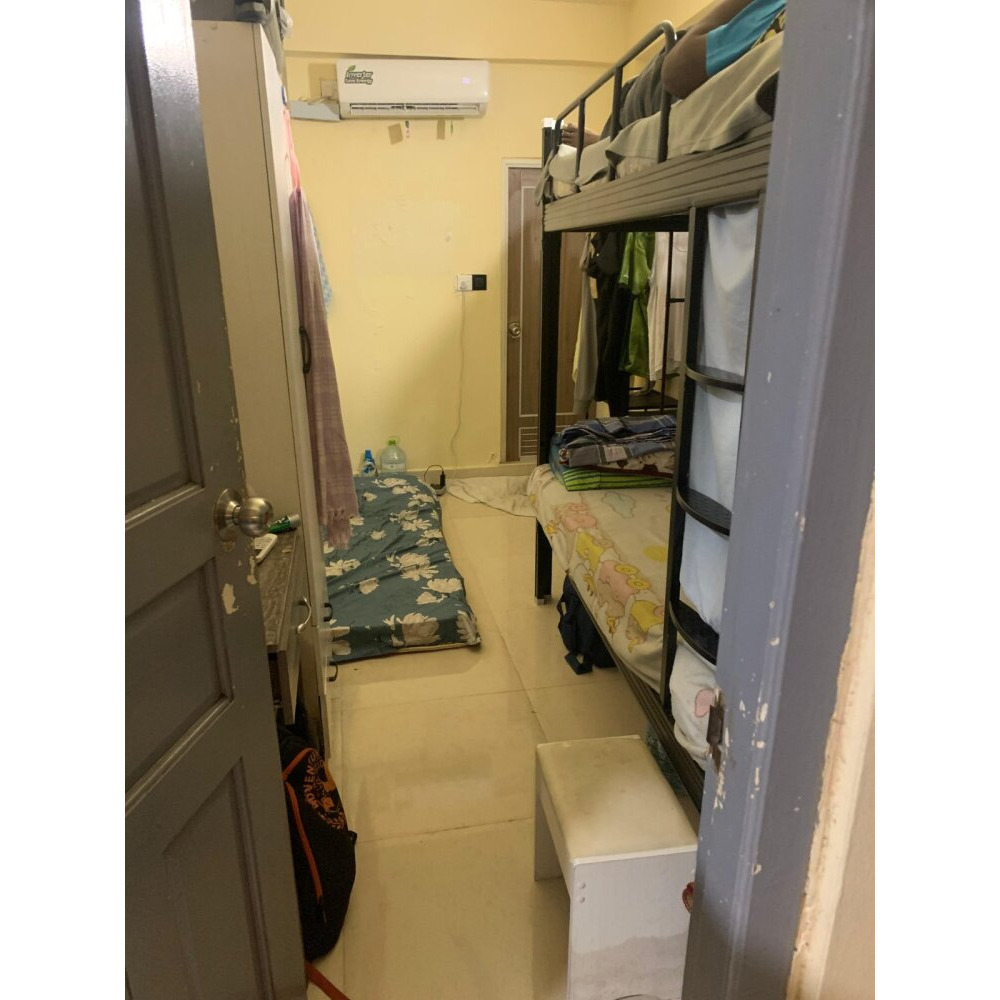 Accommodation for Men — Malé