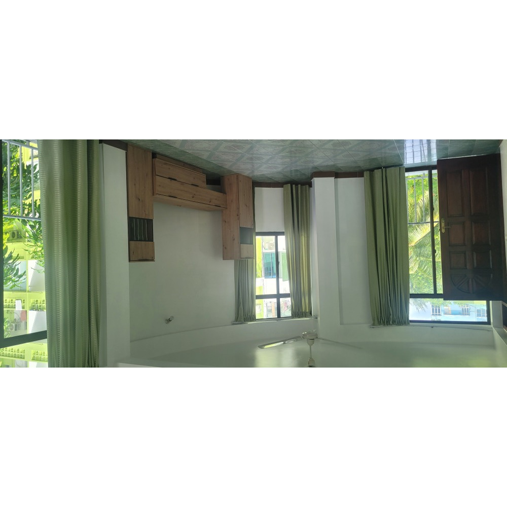 3BR & 4BR Appartment from Galolhu Buruzumagu — Malé — Galolhu