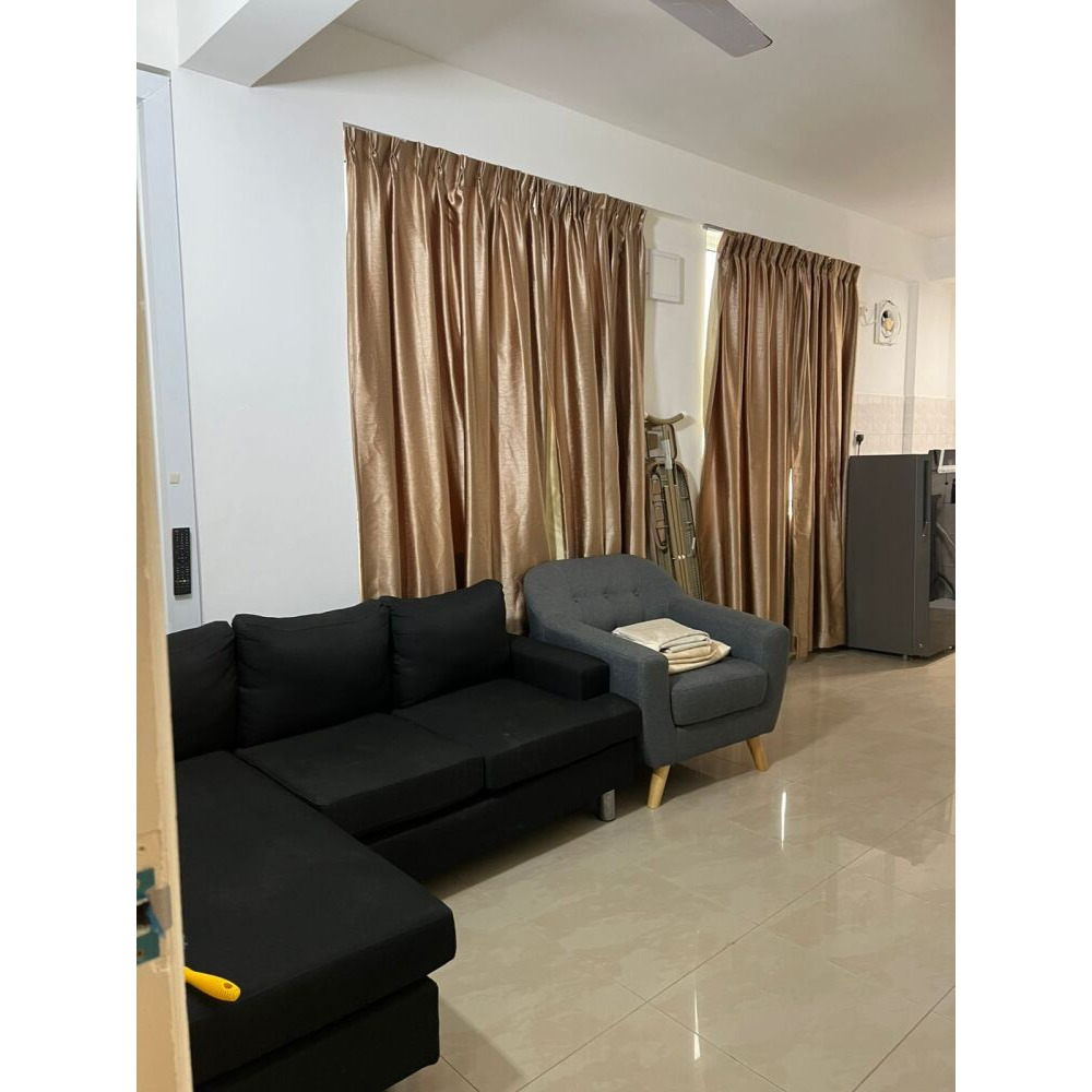 1 Bedroom Apartment Fully Furnished - MVR 12500 (Negotiable) — Malé — Maafannu