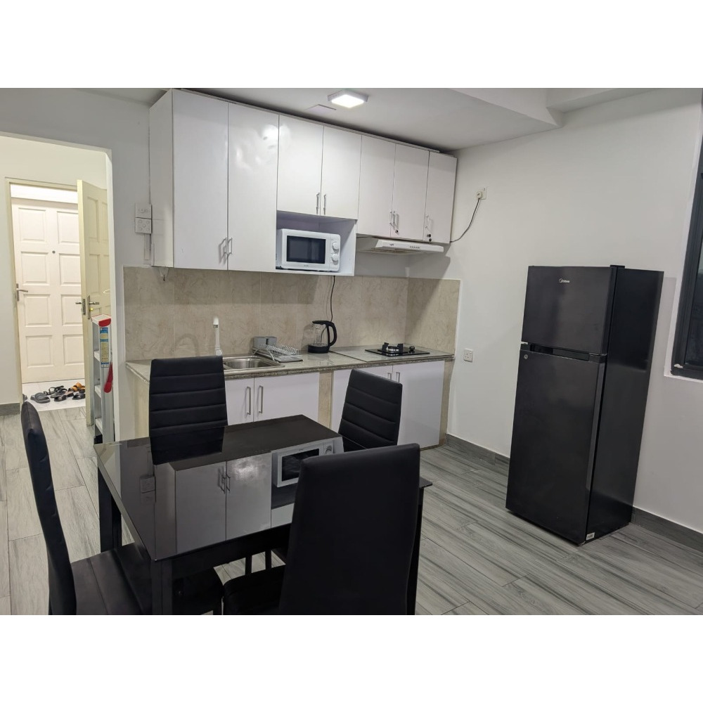 Daily renting One Bedroom Fully furnished Apartment — Hulhumalé