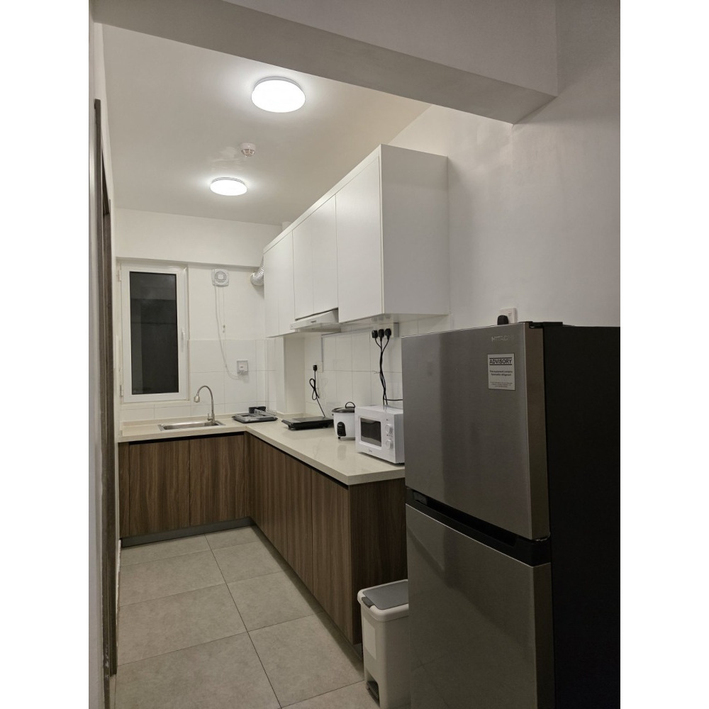 Rooms for Daily Rent at Hulhu Male' Phase 2 — Hulhumalé