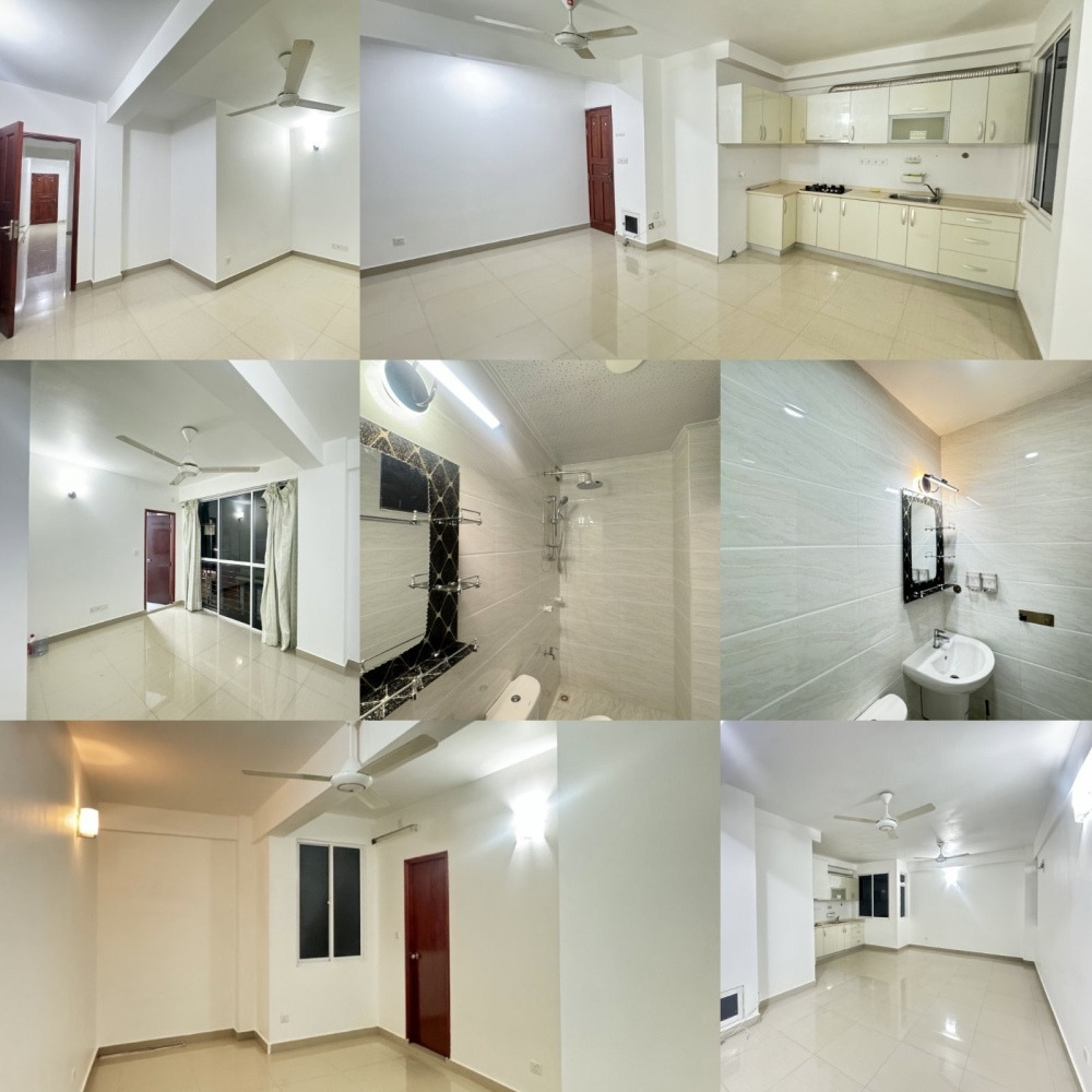 Spacious 3-room apartment available for rent — Malé — Henveiru