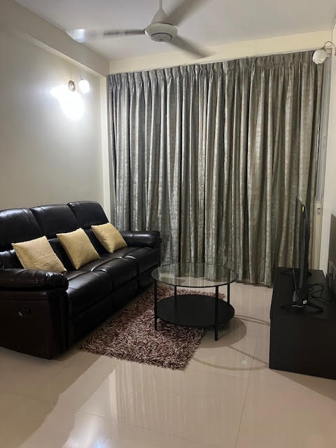 Fully Furnished 2 Room Luxury Apartment in Maafannu — Malé — Maafannu