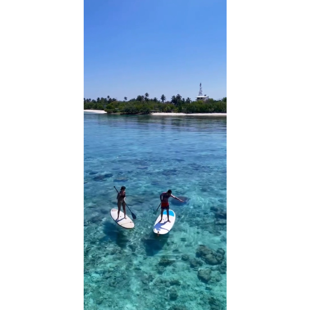 For Sale Himmafushi Beach Front Inn Area — Kaaf