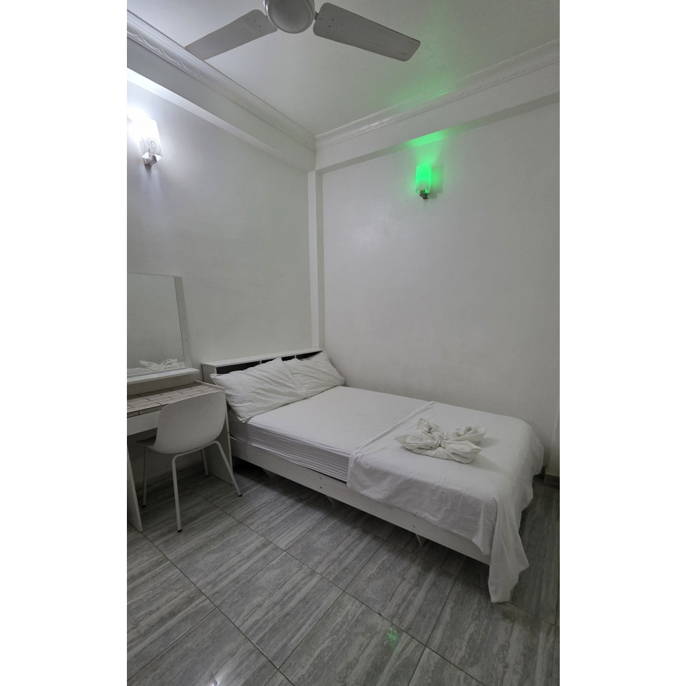 room for daily rent in Male Tell — Malé — Maafannu