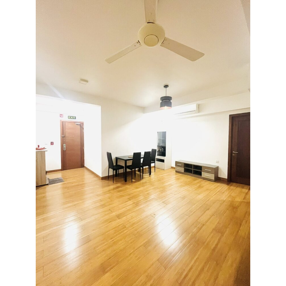 Fully Furnished 3 Bedroom Apartment for Rent Amin Avenue, Oak — Hulhumalé