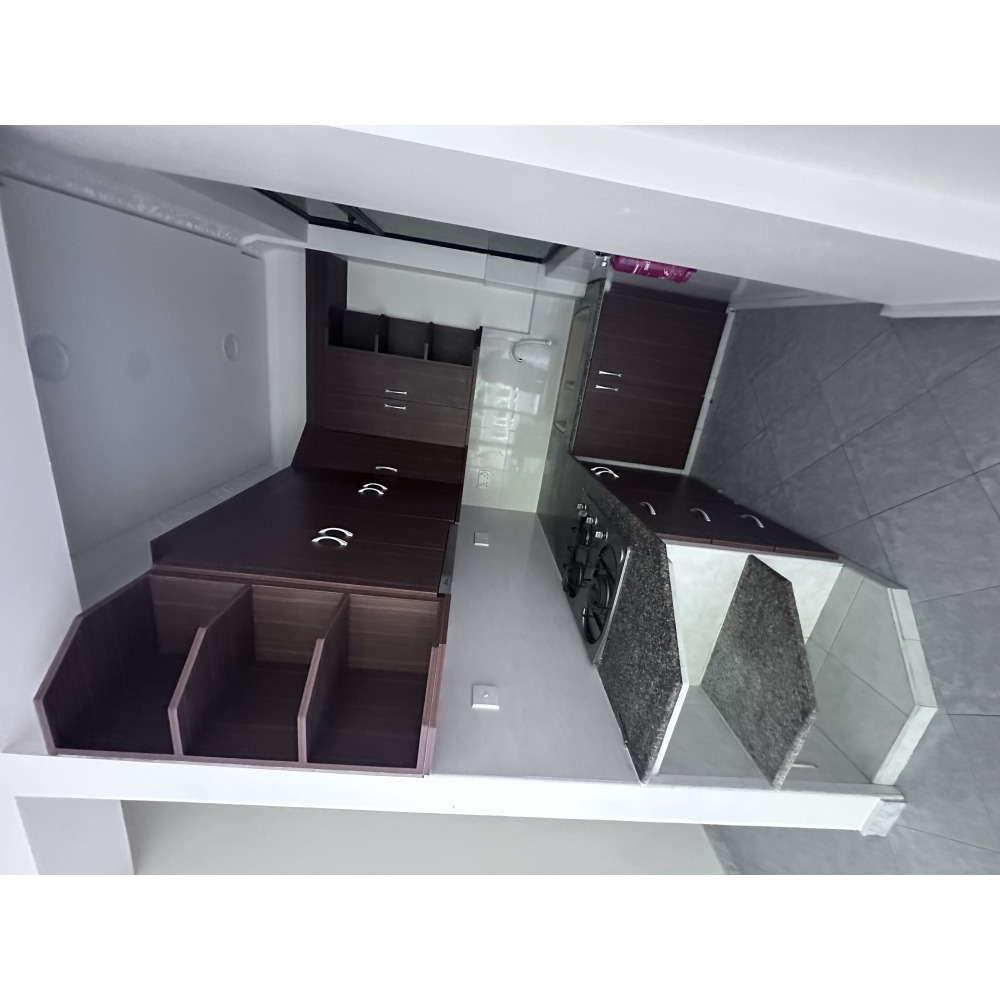 2 room Apartment for rent — Malé — Maafannu