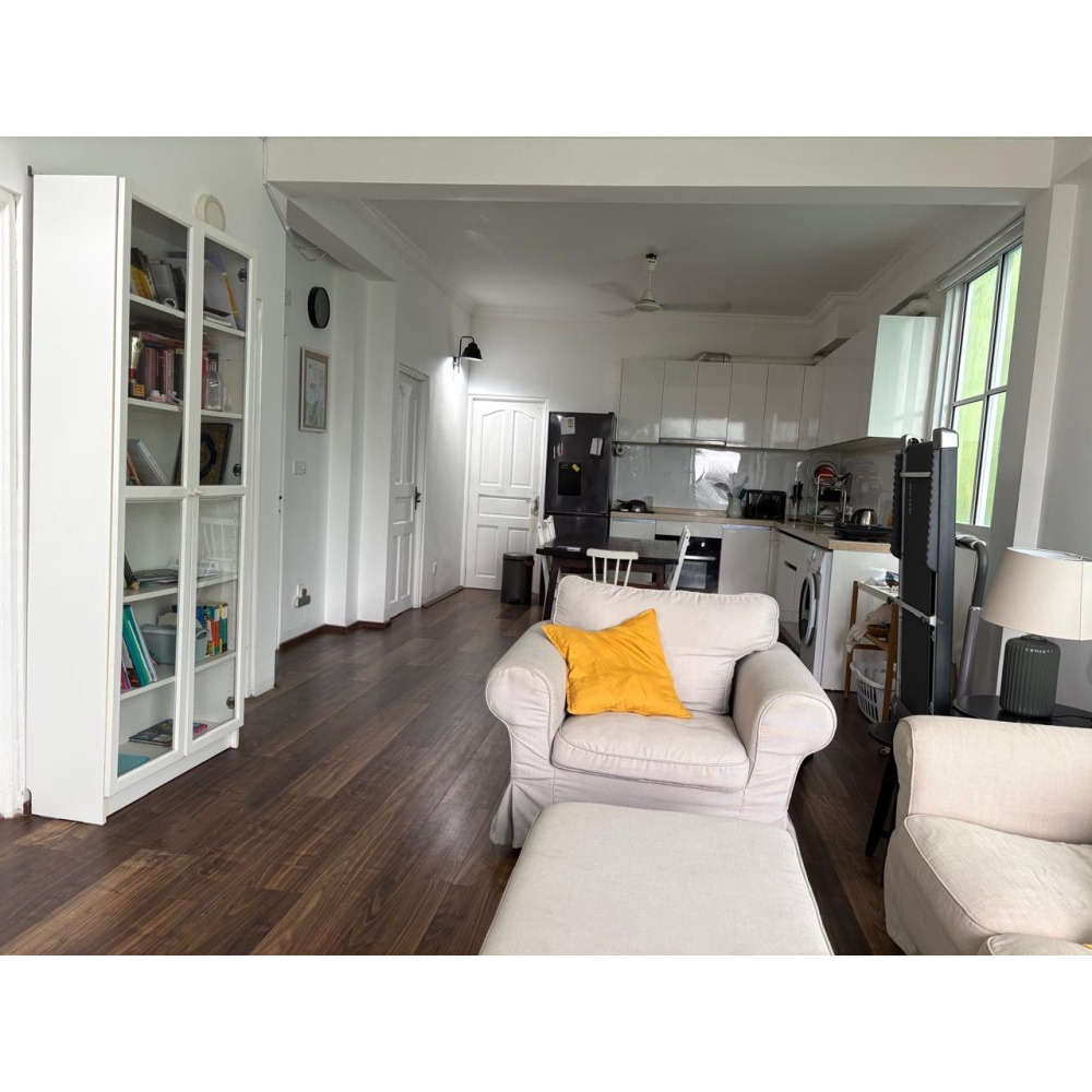 3 bedroom furnished apartment for rent. hulhumale' ph 1. beach front. — Hulhumalé