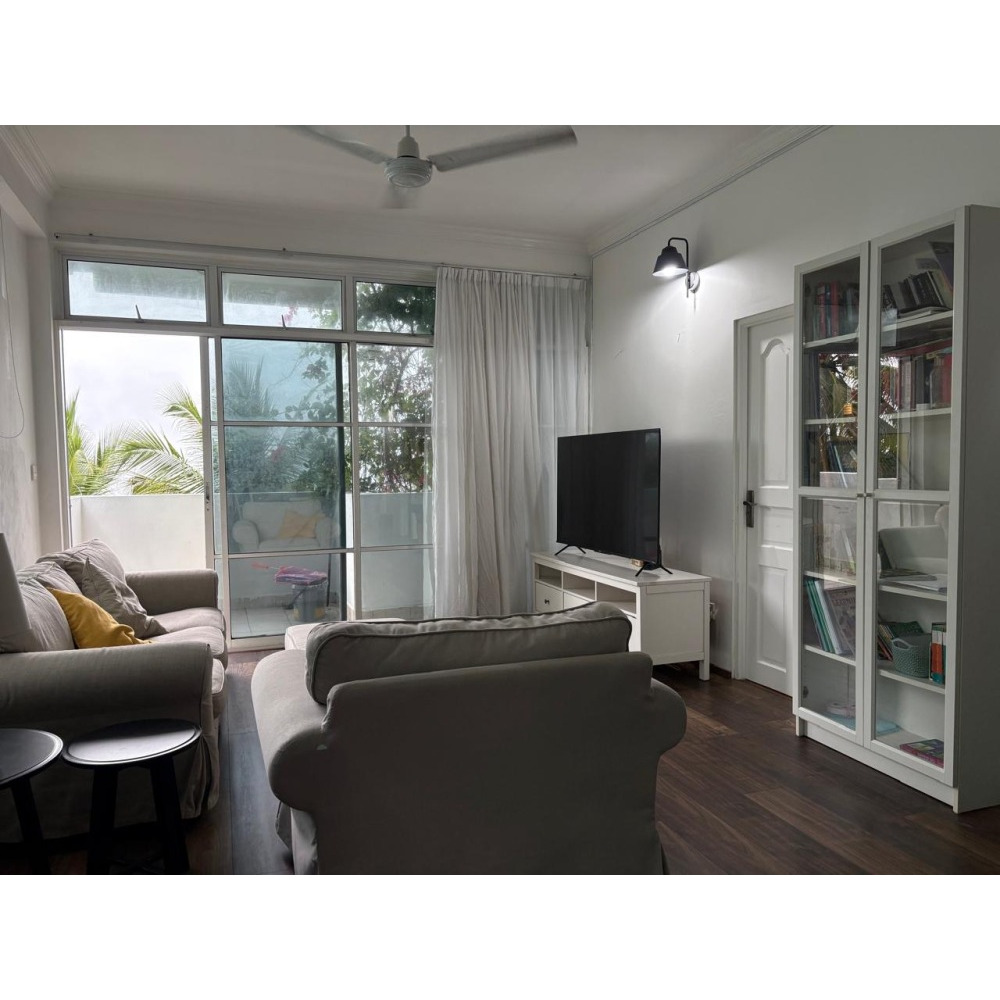 3 bedroom furnished apartment for rent. hulhumale' ph 1. beach front. — Hulhumalé