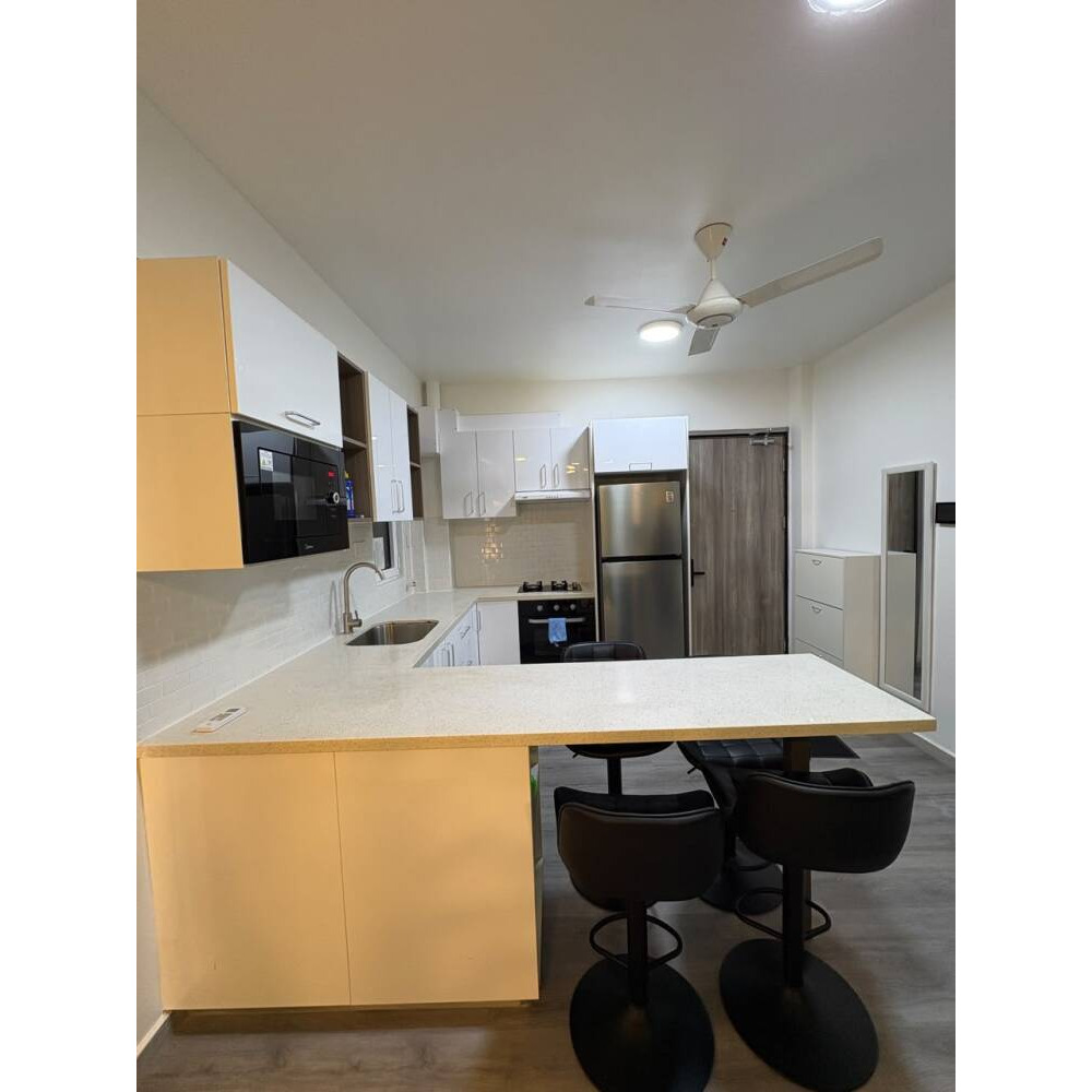 3 Bedroom Apartment — Hulhumalé
