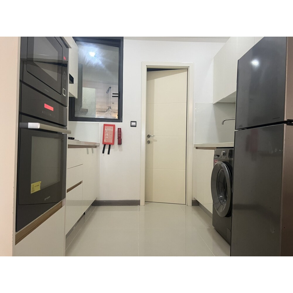 2BHK (2ROOM WITH MAID ROOM) LUXARY APART FOR RENT. MVR 36000.00 — Hulhumalé