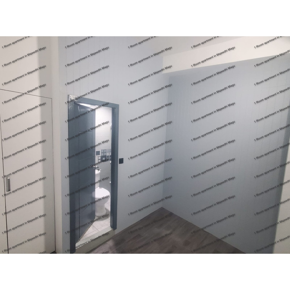 1 room apartment in Majeedhi Magu pls — Malé — Machchangolhi