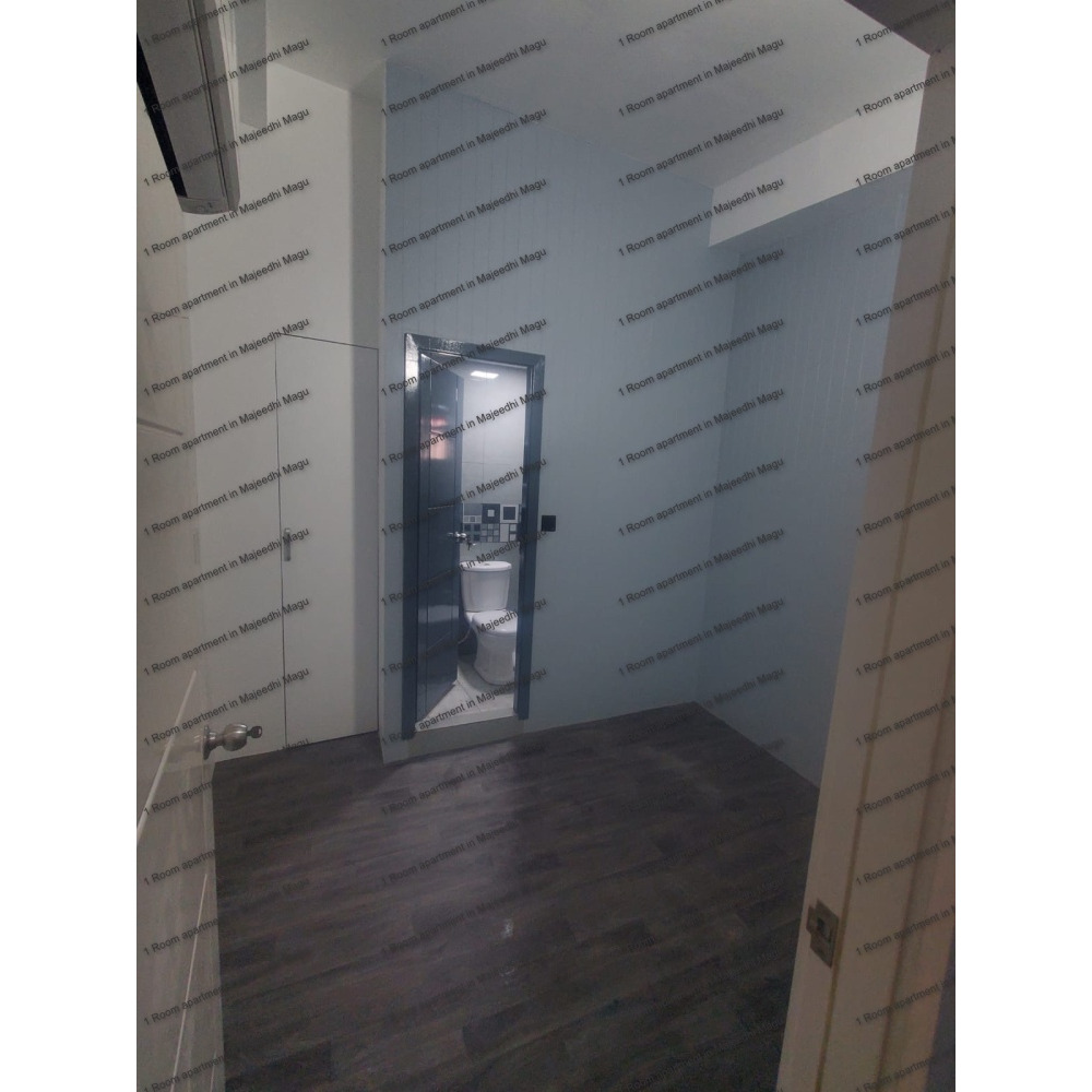1 room apartment in Majeedhi Magu pls — Malé — Machchangolhi