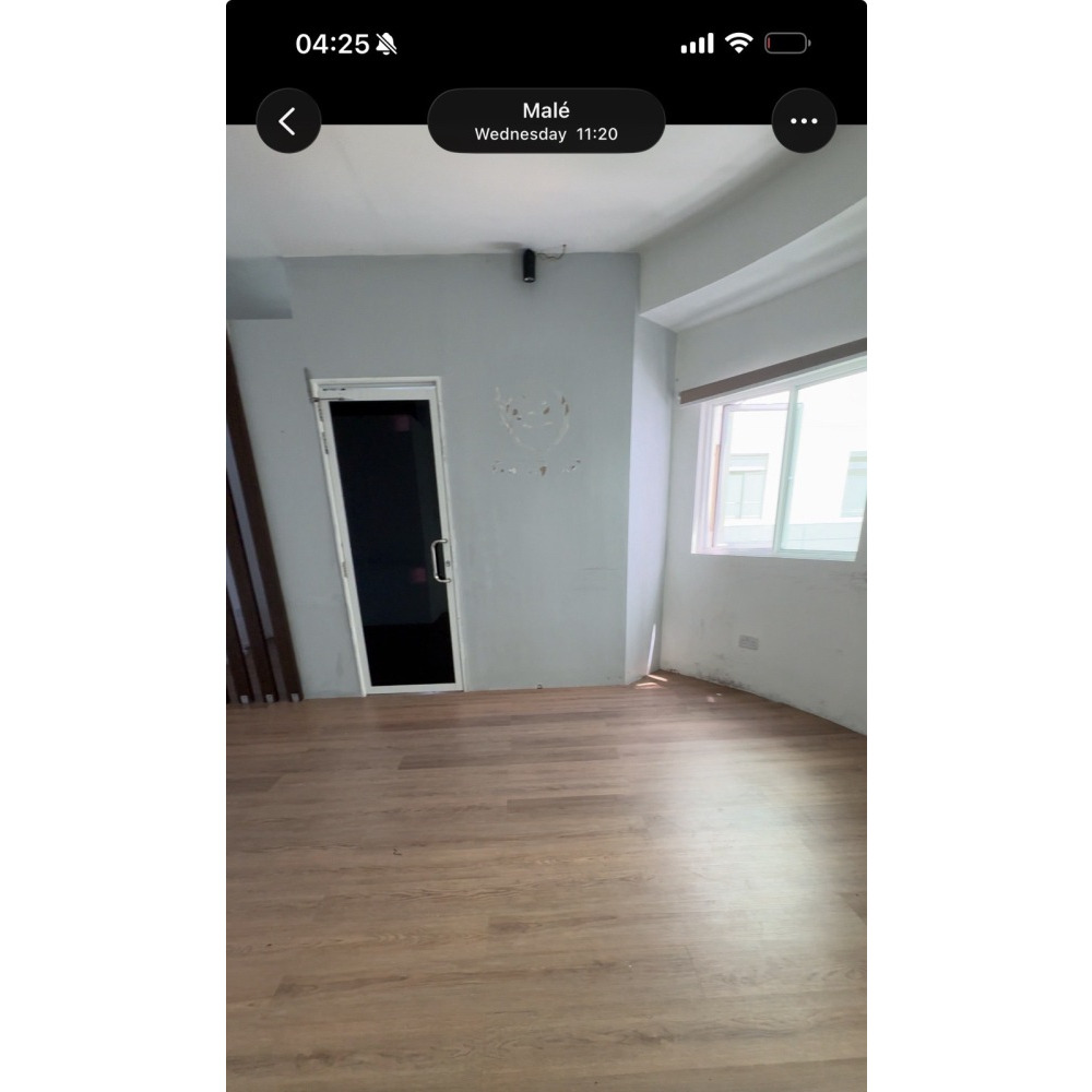 Office space for rent — Malé — Maafannu