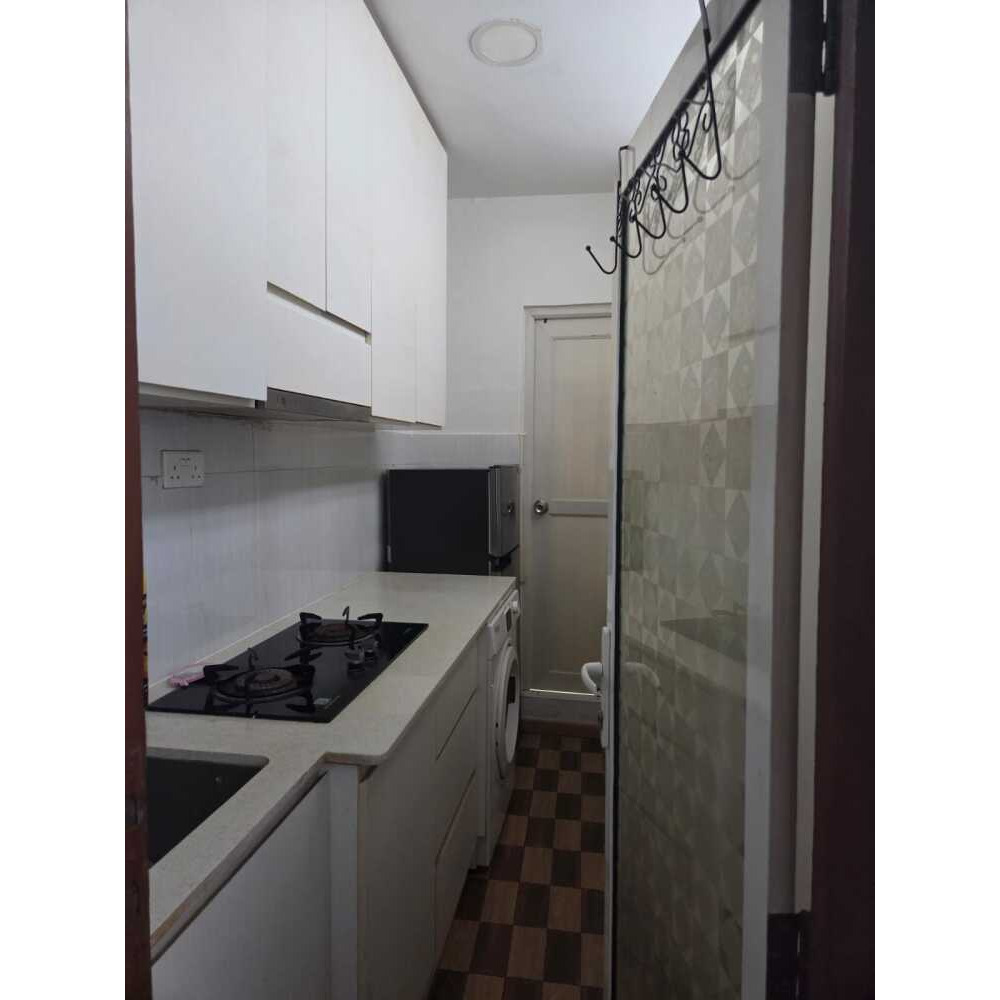 Loft-Style Semi-Furnished Apartment for Rent - Galolhu — Malé — Galolhu