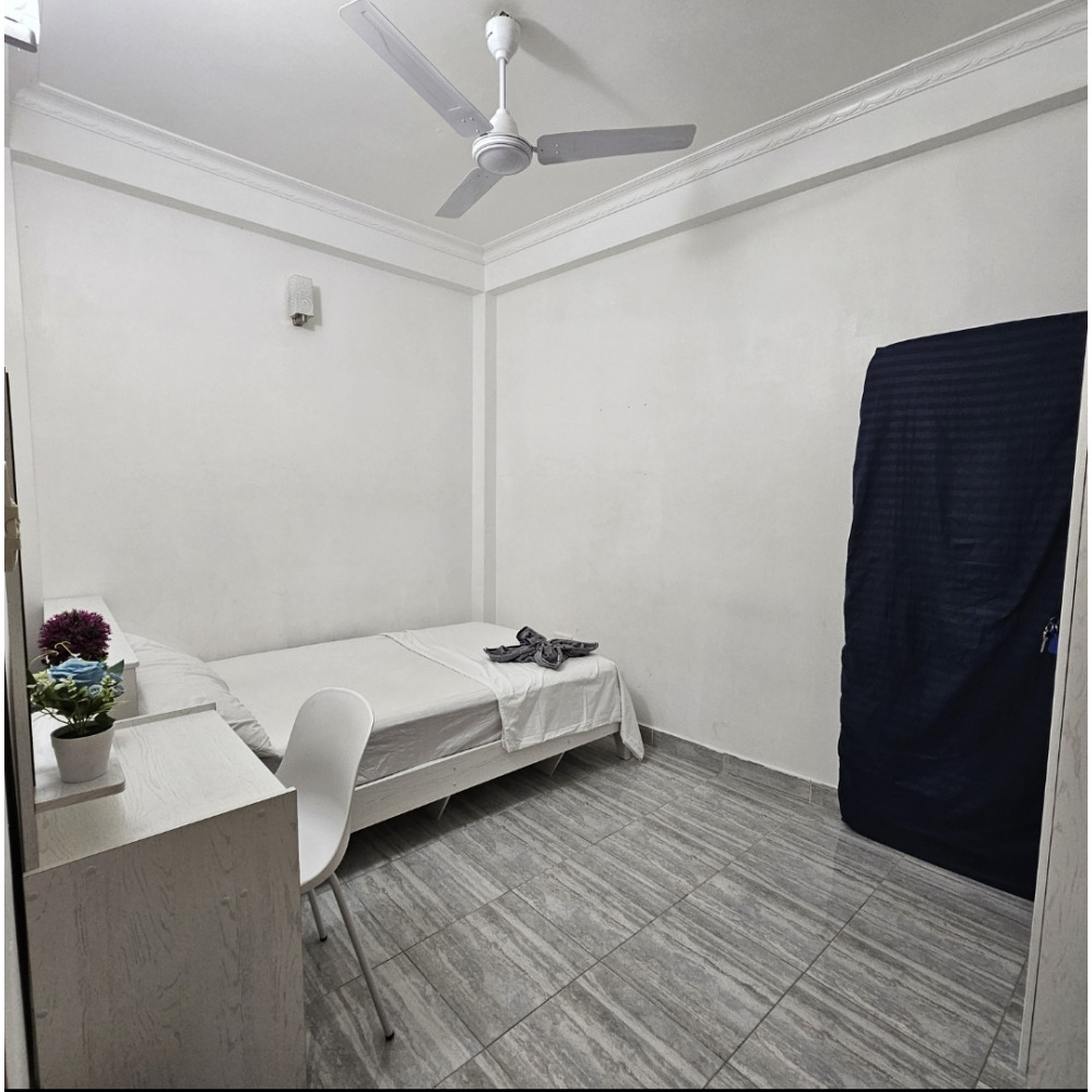 one room apartment for daily rent. in Male — Malé — Maafannu