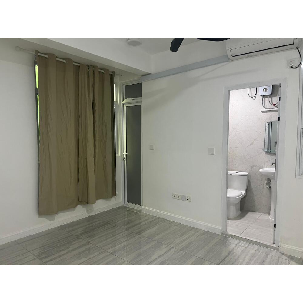 Male - 2 Bedrooms apartment available with A/C — Malé — Maafannu