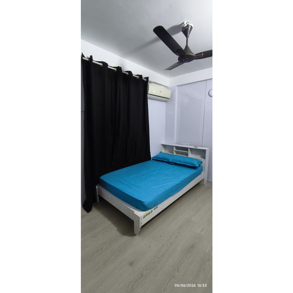 One room apartment for rent..galolhu near sosunmart — Malé — Galolhu