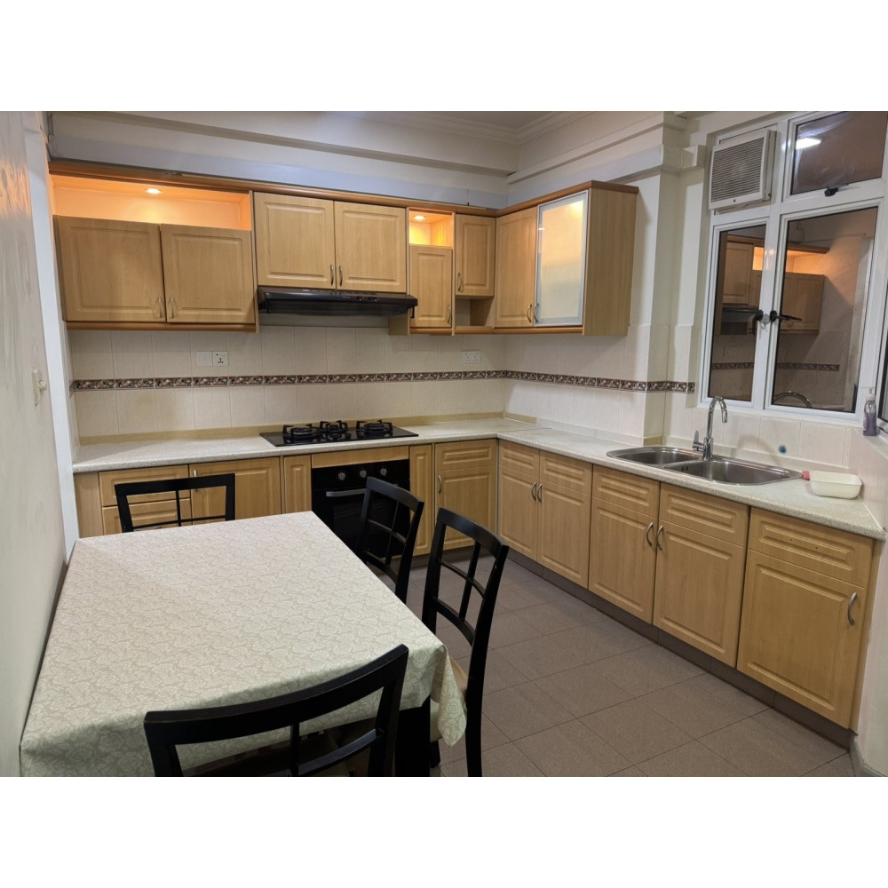 2 Bedroom Fully Furnished Apartment for Rent — Malé — Henveiru