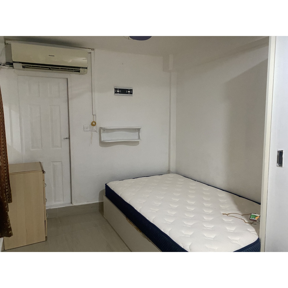 Fully furnished 1 room apartment for rent. MVR 10,000 — Malé — Machchangolhi