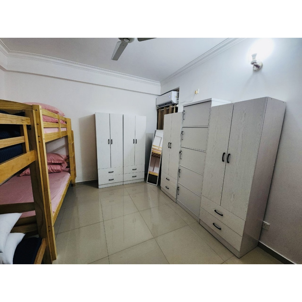 Accomodation for Female Students and Working Women — Malé — Henveiru