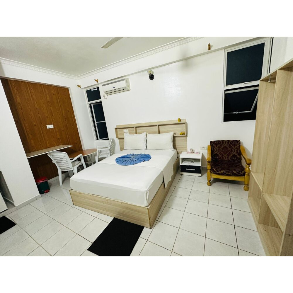 Room for daily rent — Malé — Maafannu