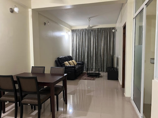 Fully Furnished 2 Room Apartment for Executives — Malé — Maafannu