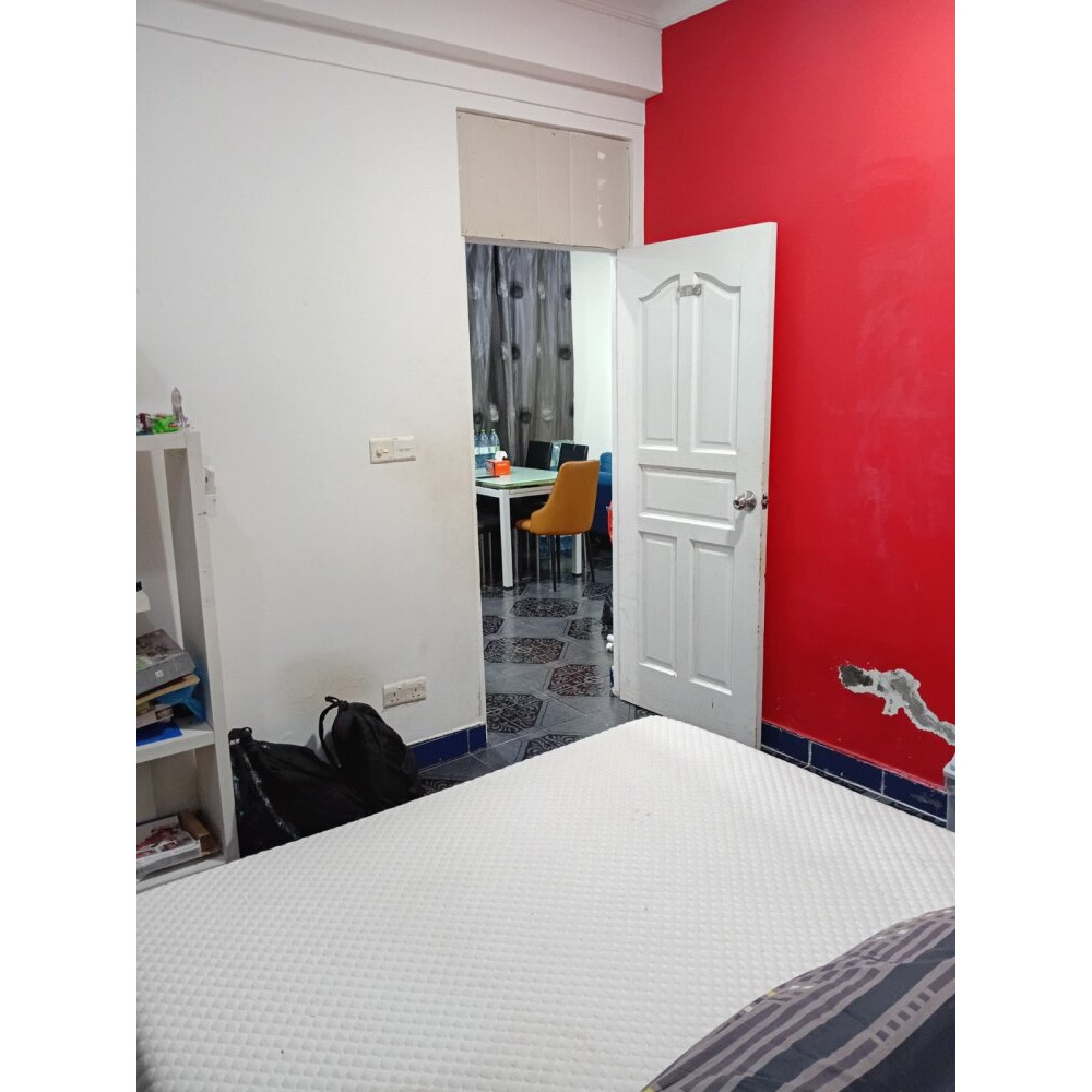 2 Rooms Funished Apartment is available from Maafannu. Pls — Malé — Maafannu