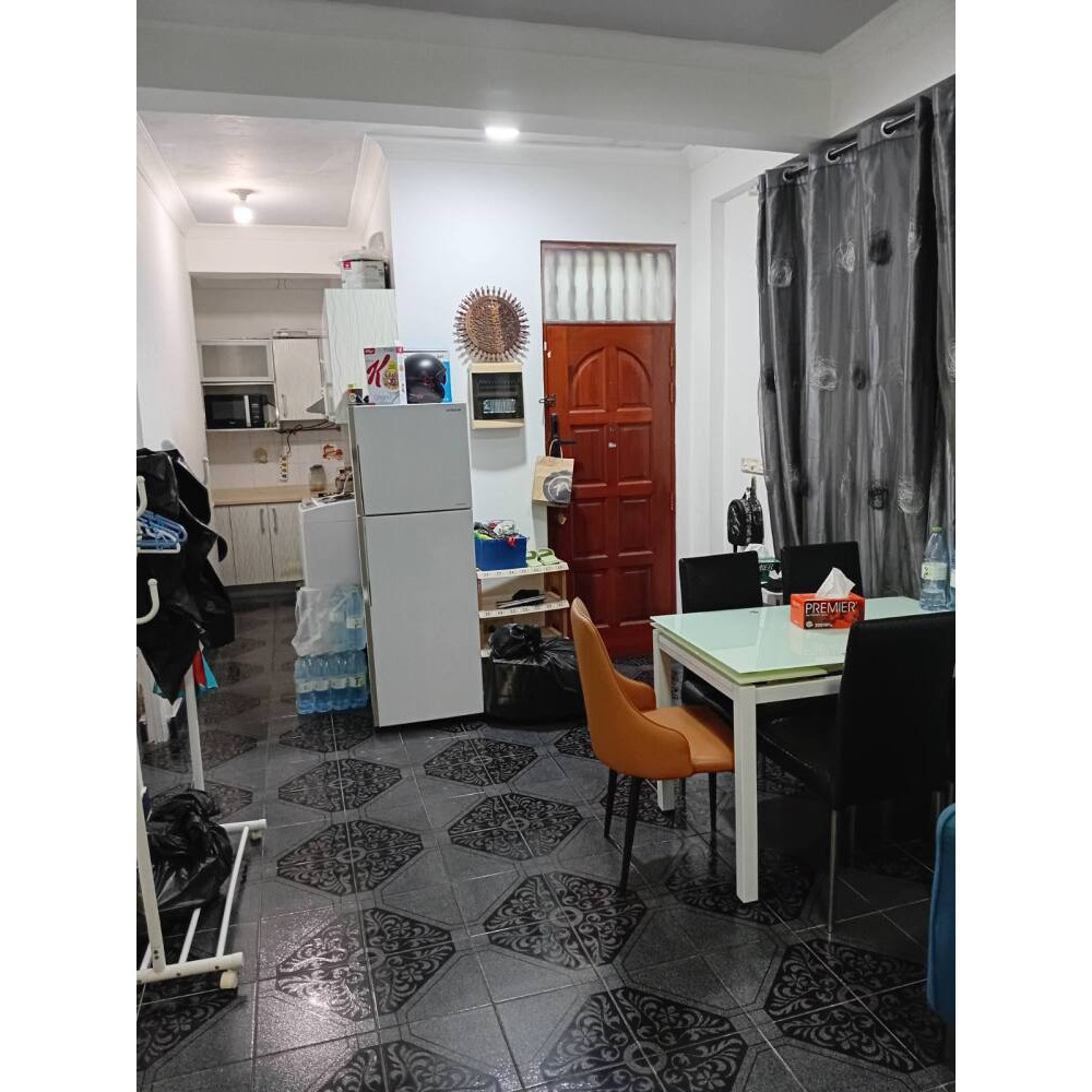 2 Rooms Funished Apartment is available from Maafannu. Pls — Malé — Maafannu