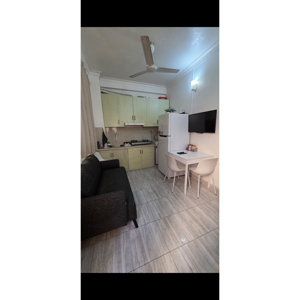 one room apartment for daily rent. in Male — Malé — Henveiru