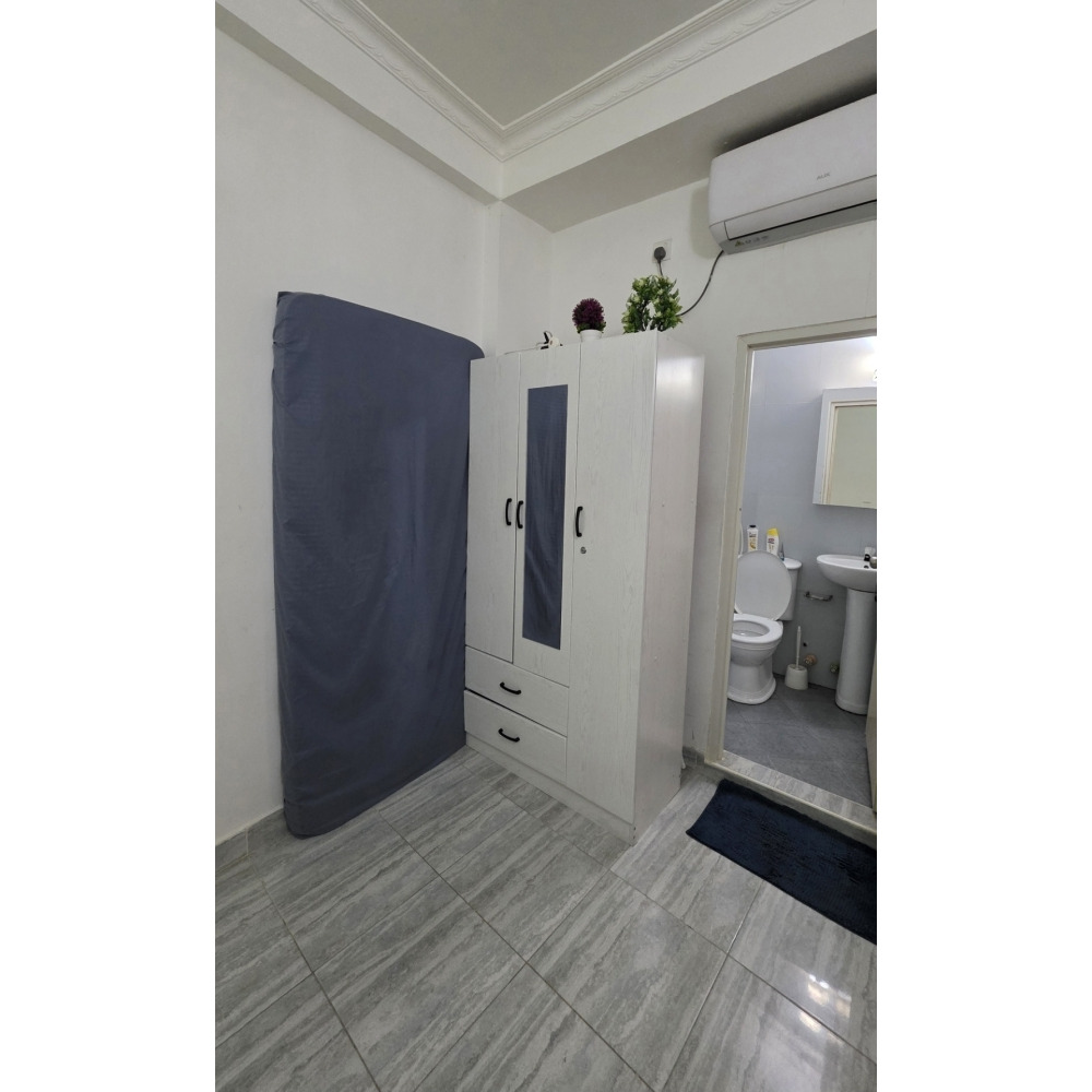 one room apartment for daily rent. in Male — Malé — Henveiru