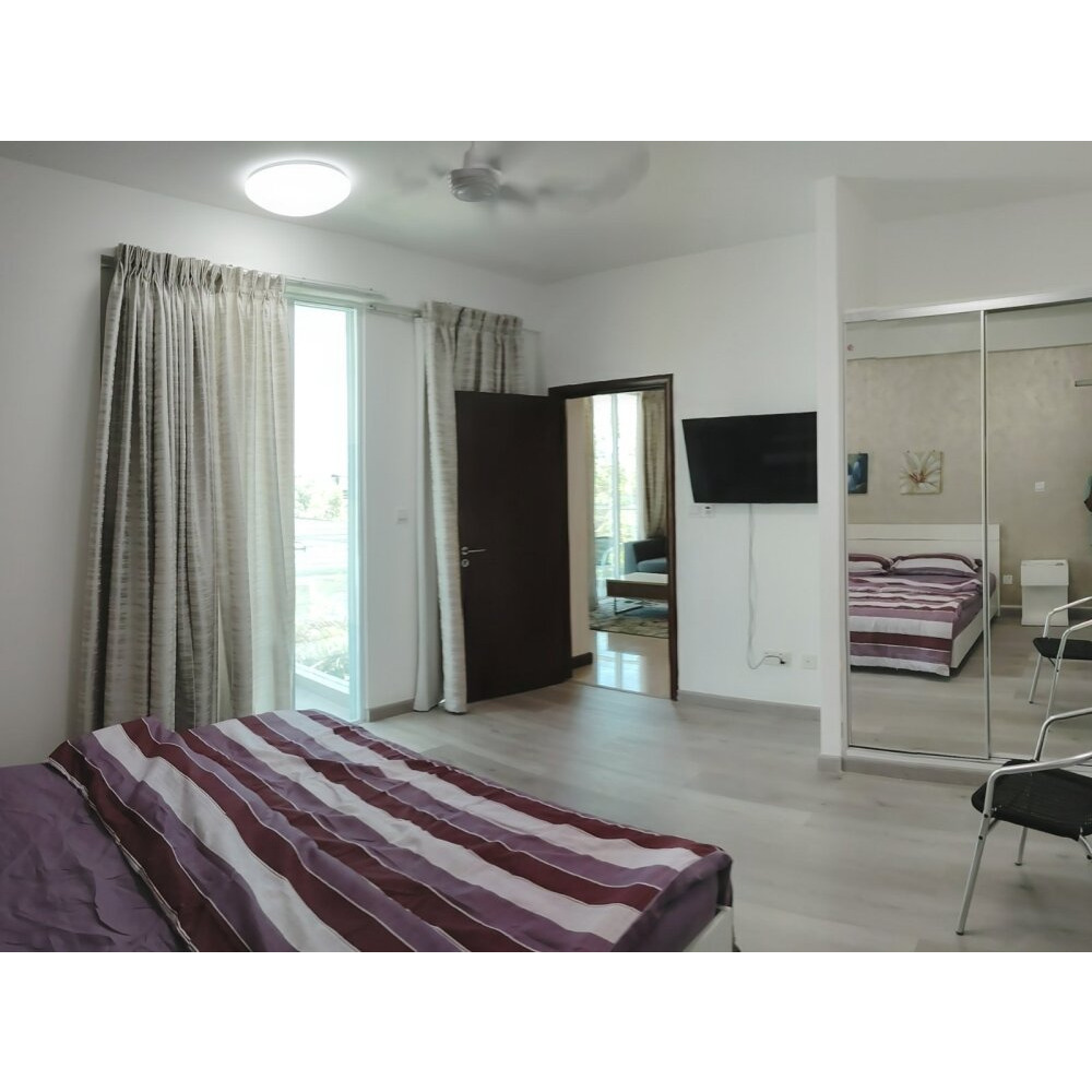 2+1 Fully Furnished Apartment for Immediate Rent Platinum Residence, Hulhumale — Hulhumalé