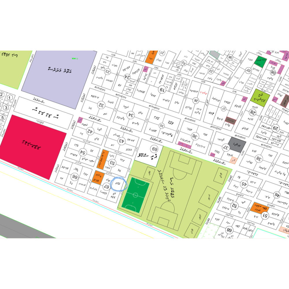 ? Prime Corner Plot for Sale in B. Dharavandhoo Excellent Opportunity — Baa