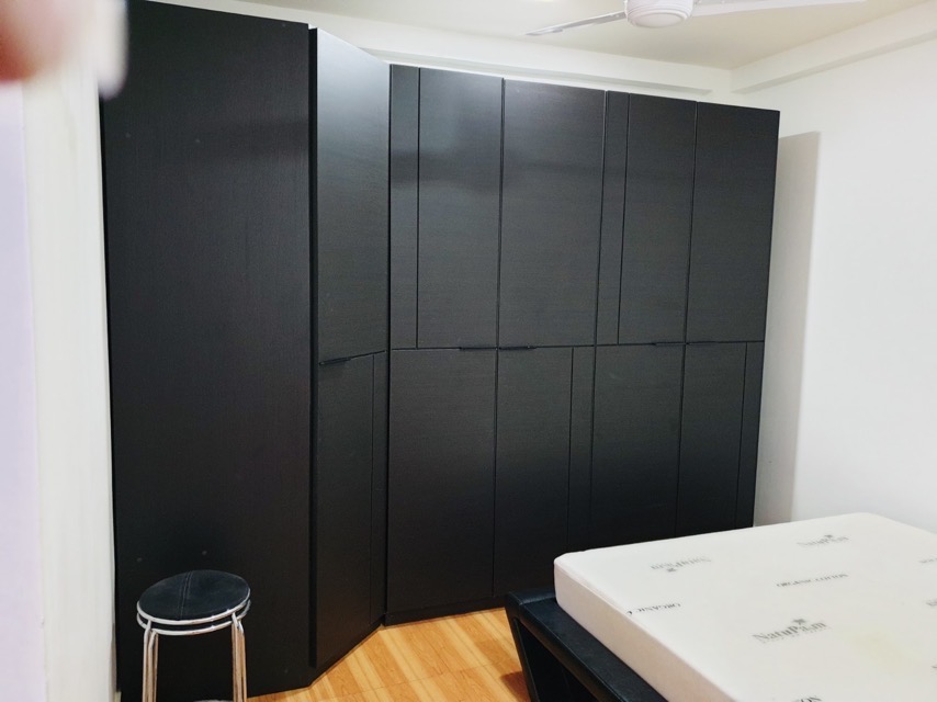 Fully Furnished separate entrance 1 Room USD500/ (if rufiyaa MVR 8500) — Malé — Henveiru
