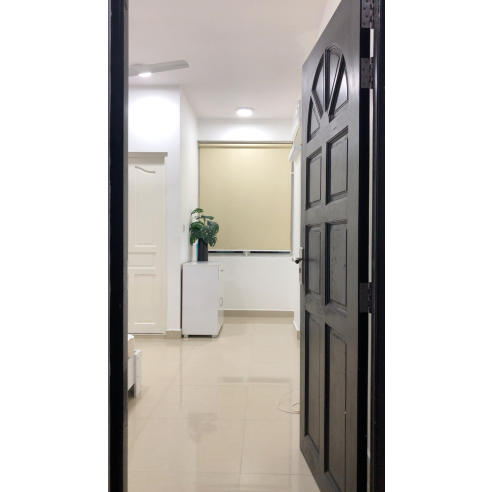 Vaki vadhevey gotha kuyya dhey 1 room 8500/- fully furnished — Malé — Maafannu
