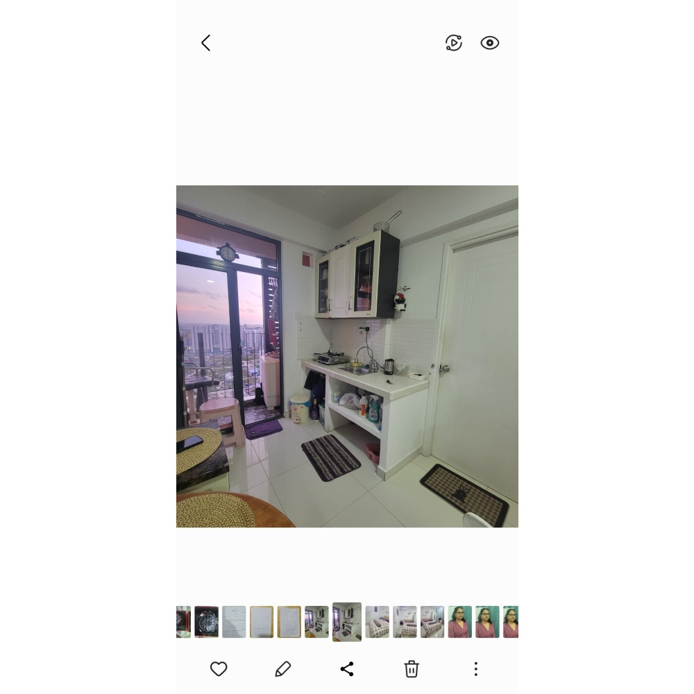 I room from hiya flat for rent — Hulhumalé