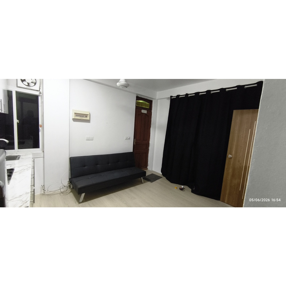One room apartment for rent — Malé — Galolhu