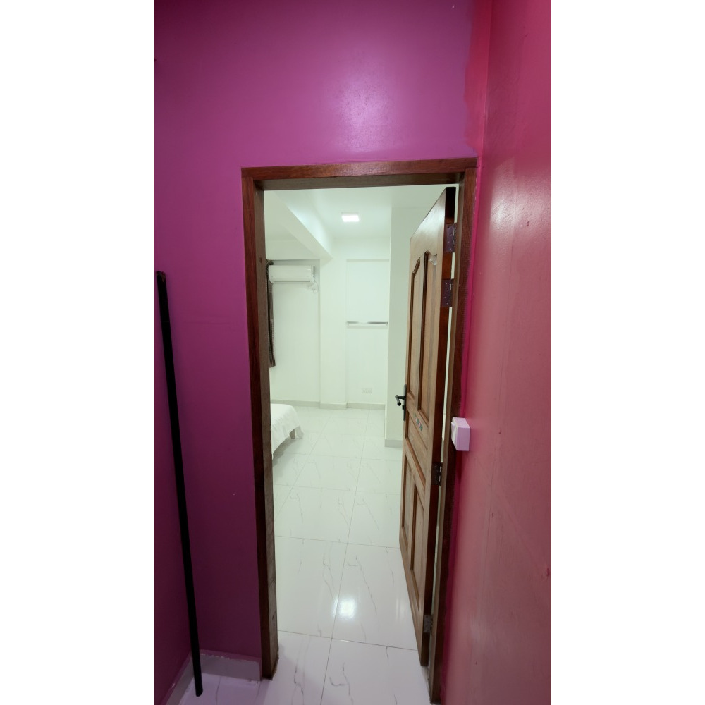 1 Room with separate entrance & small area to for cooking Free water&electricity — Malé — Maafannu