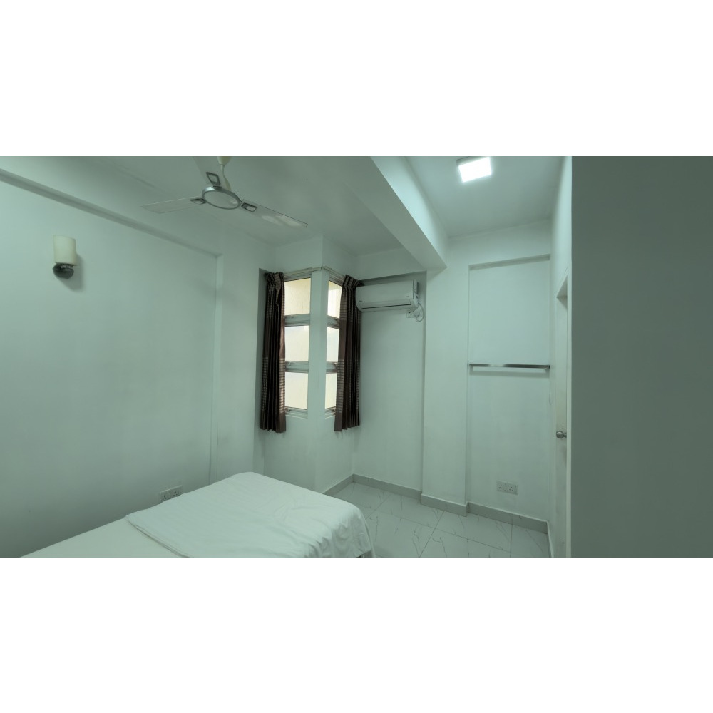 1 Room with separate entrance & small area to for cooking Free water&electricity — Malé — Maafannu