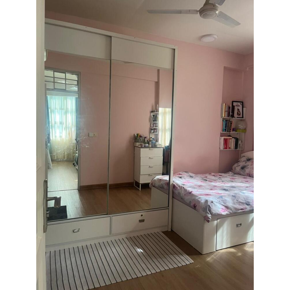 For Rent - Fully Furnished 1-Bedroom Apartment for rent in Male' — Malé — Maafannu