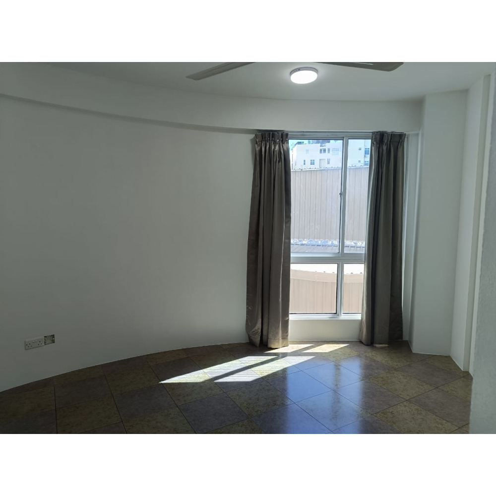 2 bedroom Apartment for Rent on 3rd Floor in Male — Malé — Henveiru