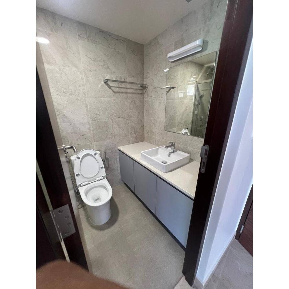 3+1 Room Apartment with Attached Toilet & Air Conditioning — Malé — Maafannu