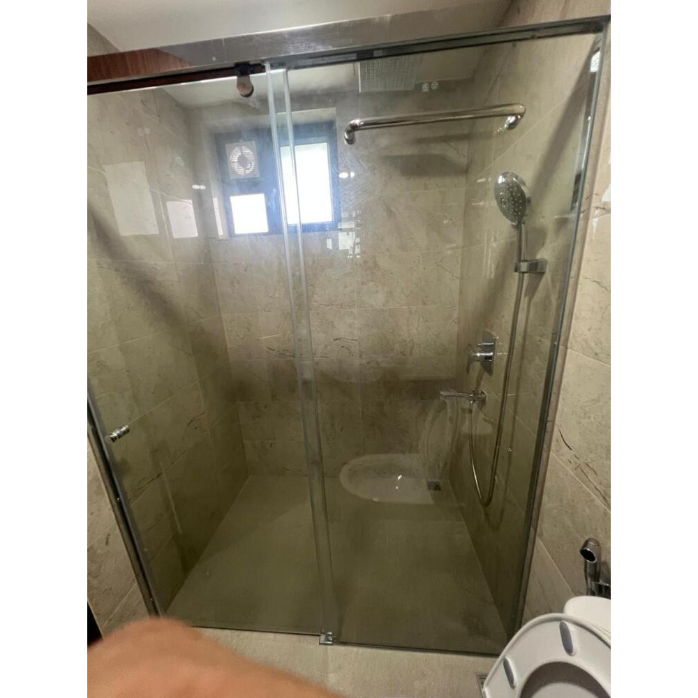 3+1 Room Apartment with Attached Toilet & Air Conditioning — Malé — Maafannu