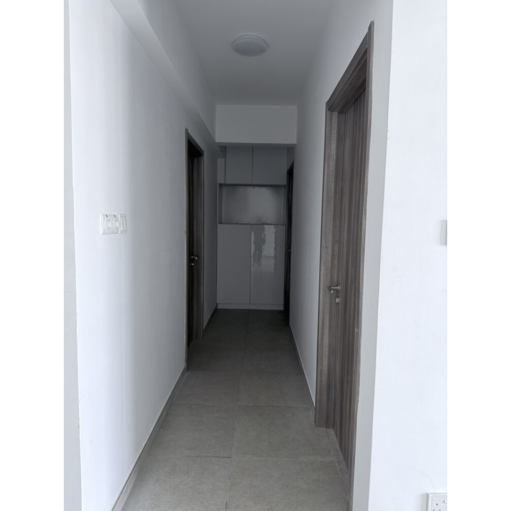 3 bedroom apartment with AC for rent in Hulhumale' Phase 2 — Hulhumalé