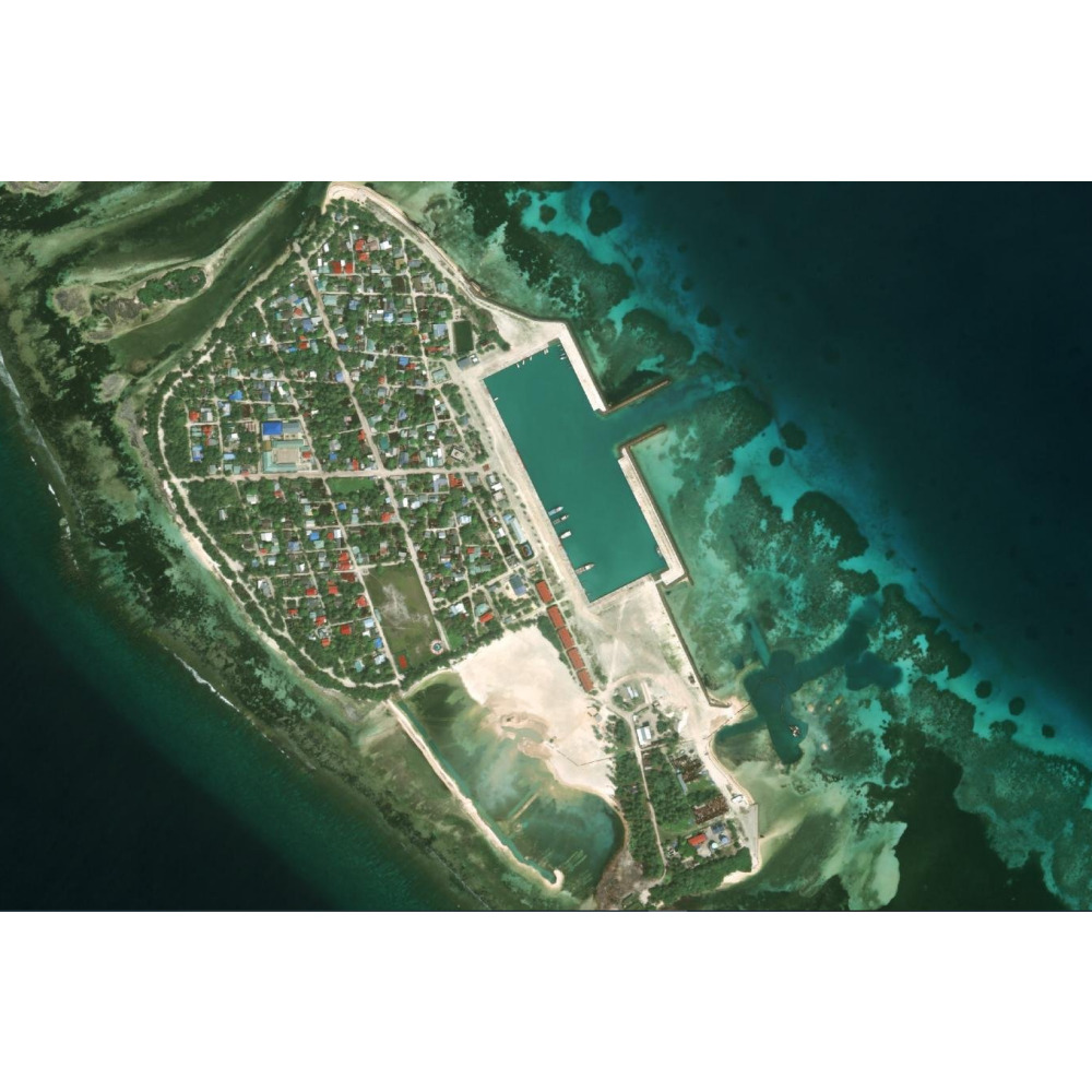 2175 sqft land with 800sqft 2BHK for Sale from Kolamaafushi — Gaaf Alif