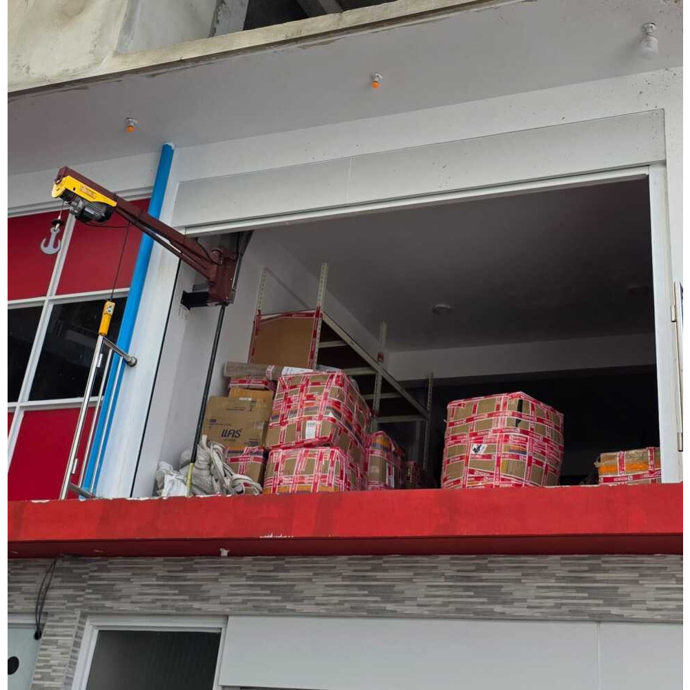 Spacious godown available for rent in a convenient location — Malé — Maafannu
