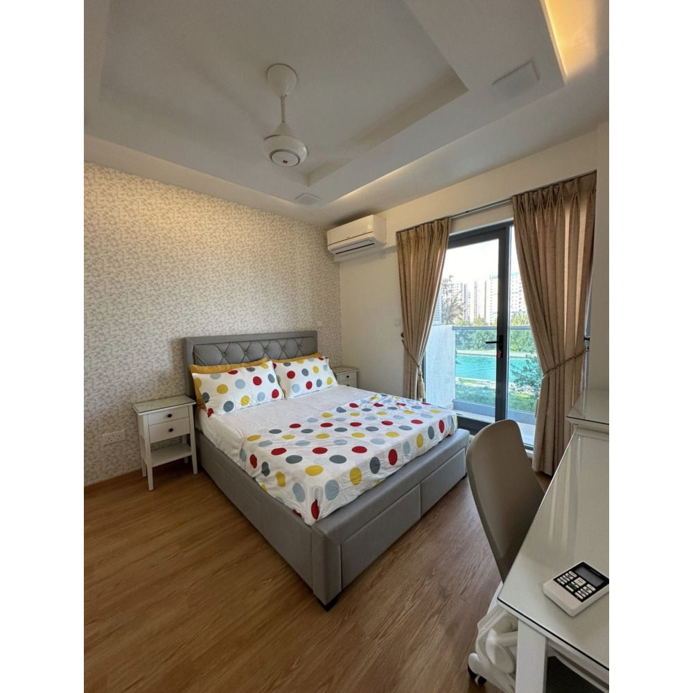 Luxury 3 + 1 apartment at Blue Haven Residencies — Hulhumalé
