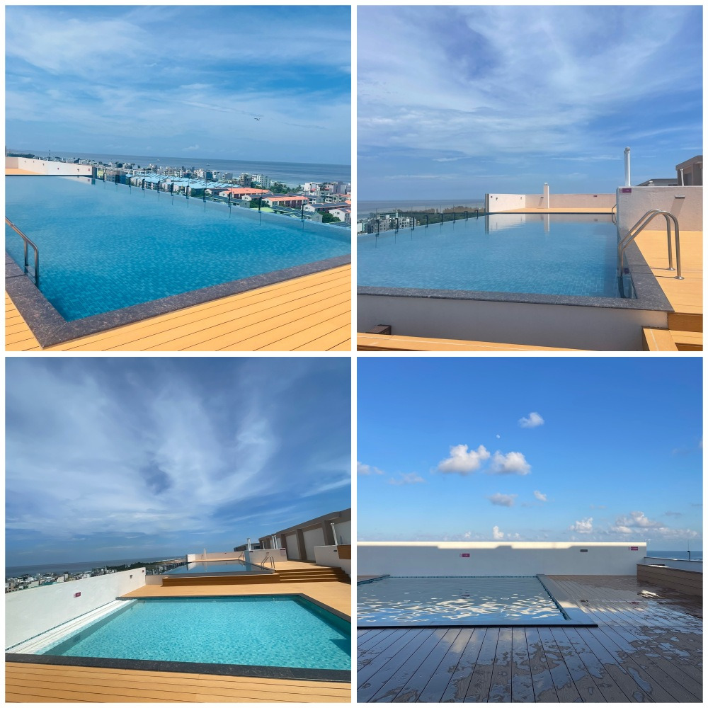 3 room LUXURY apartment — Hulhulé